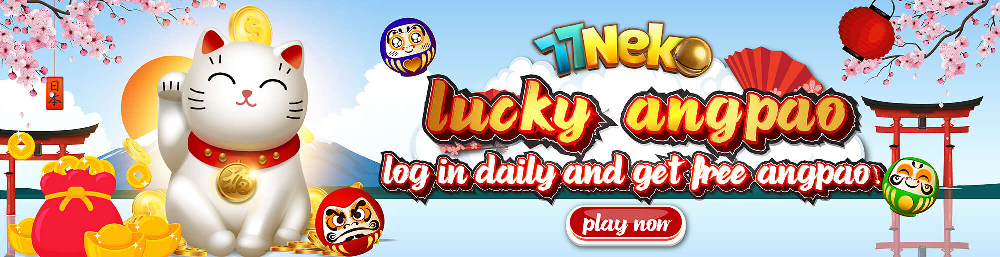 NEKO LUCKY